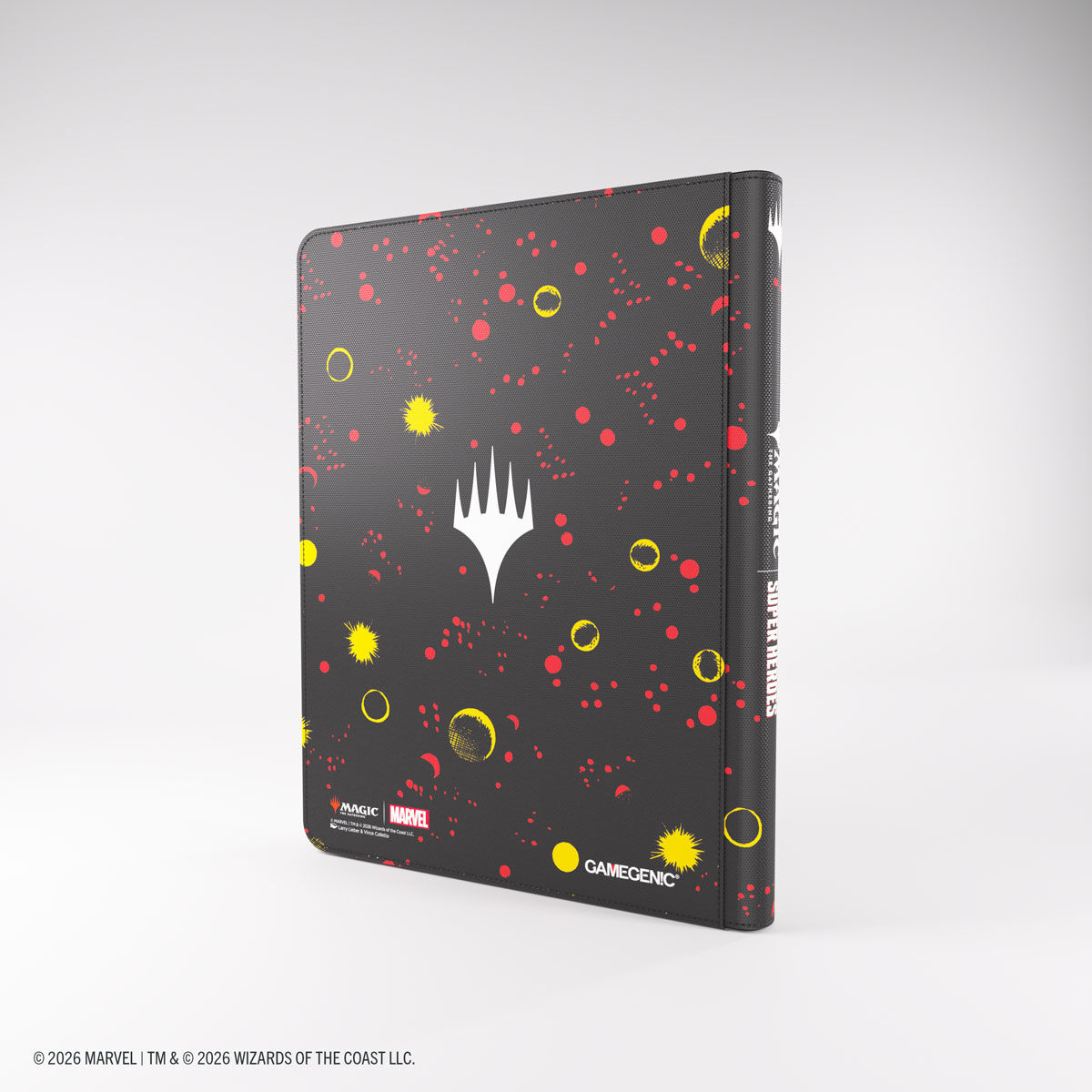 Gamegenic | Marvel Super Heroes - Doctor Doom | Binder 18-Pocket