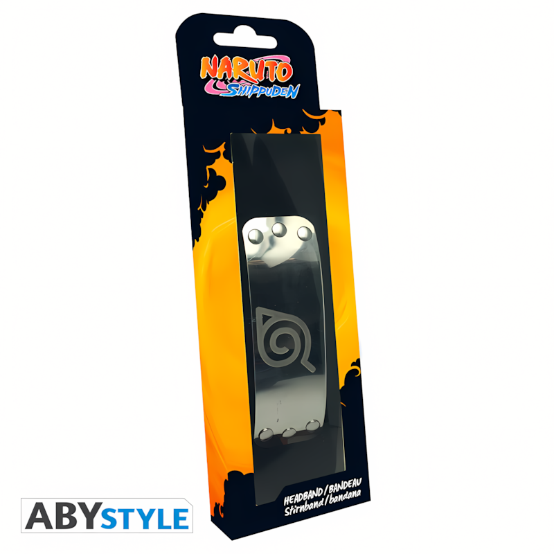 Naruto Shippuden | Konoha | Headband (Kid Size)