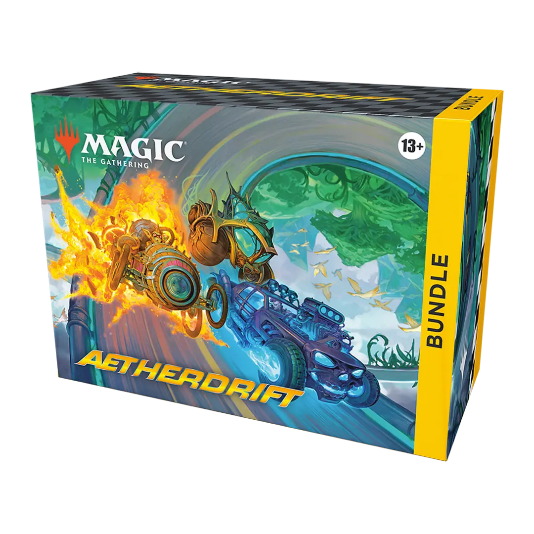 Magic: The Gathering | Aetherdrift | Bundle (EN)