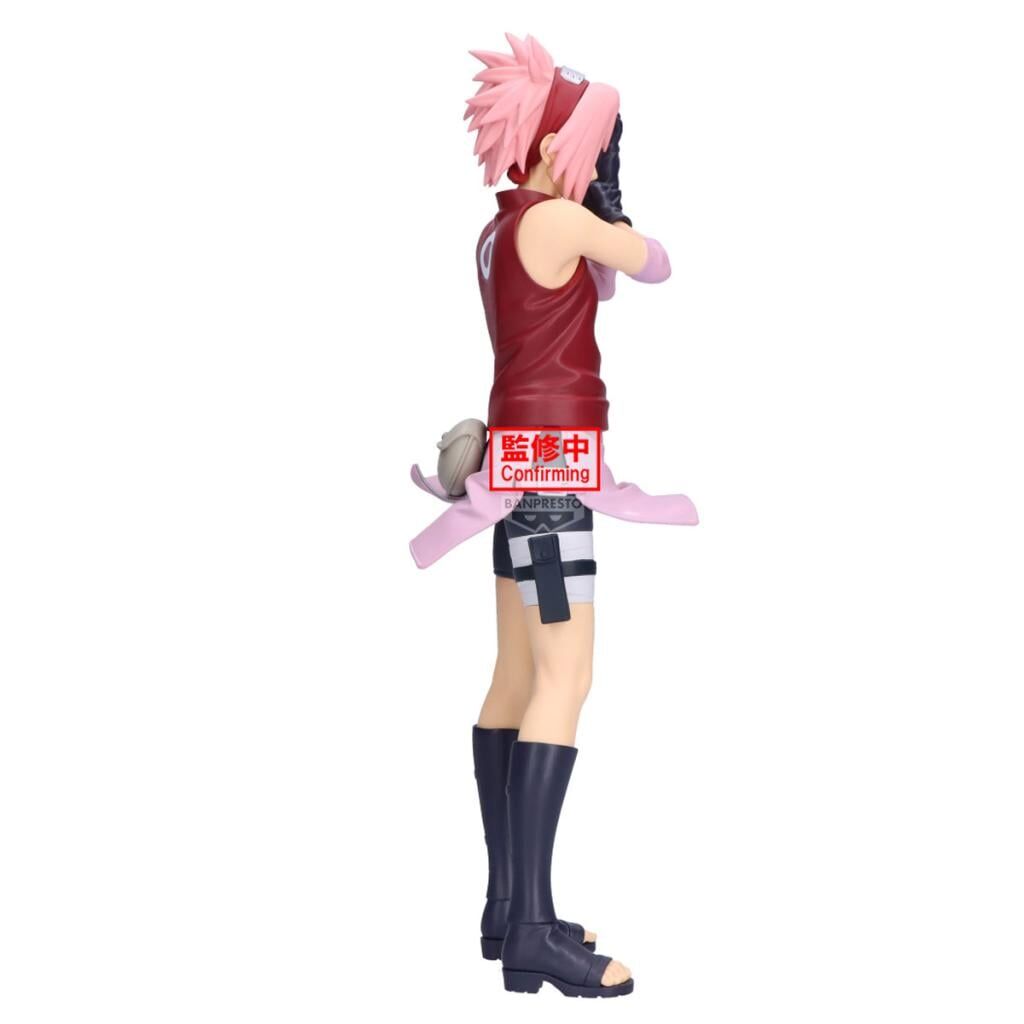 Banpresto | Sakura Haruno Grandista (26cm) | Naruto Shippuden (4/4)