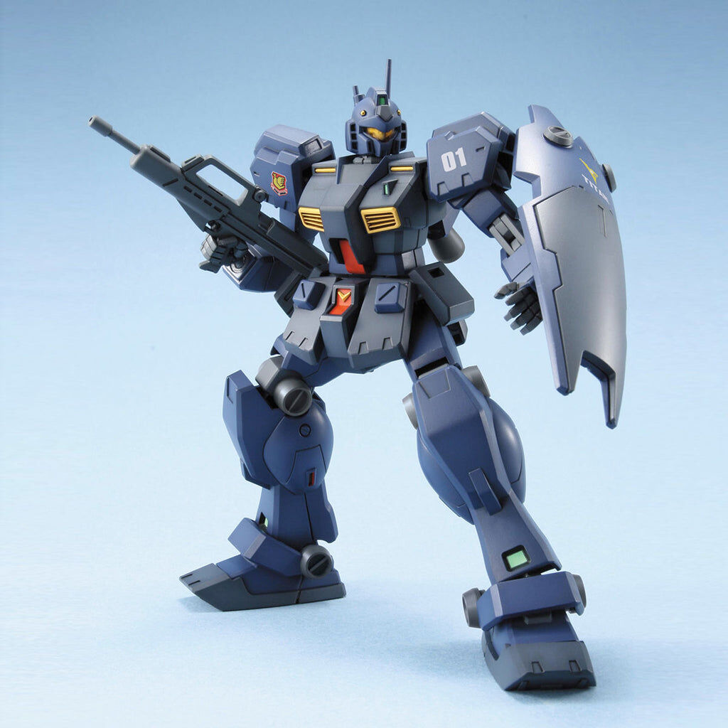Bandai | HGUC RGM-79Q GM Quel | Mobile Suit Gundam 0083: Stardust Memory (1/144)