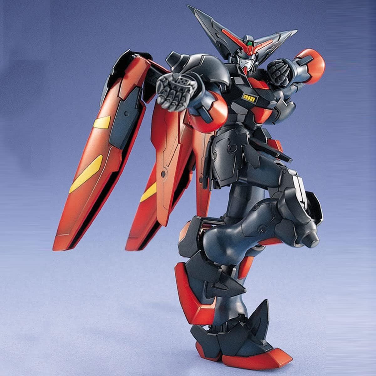 Bandai | MG GF13-001NH II Master Gundam | Mobile Fighter G Gundam (1/100)