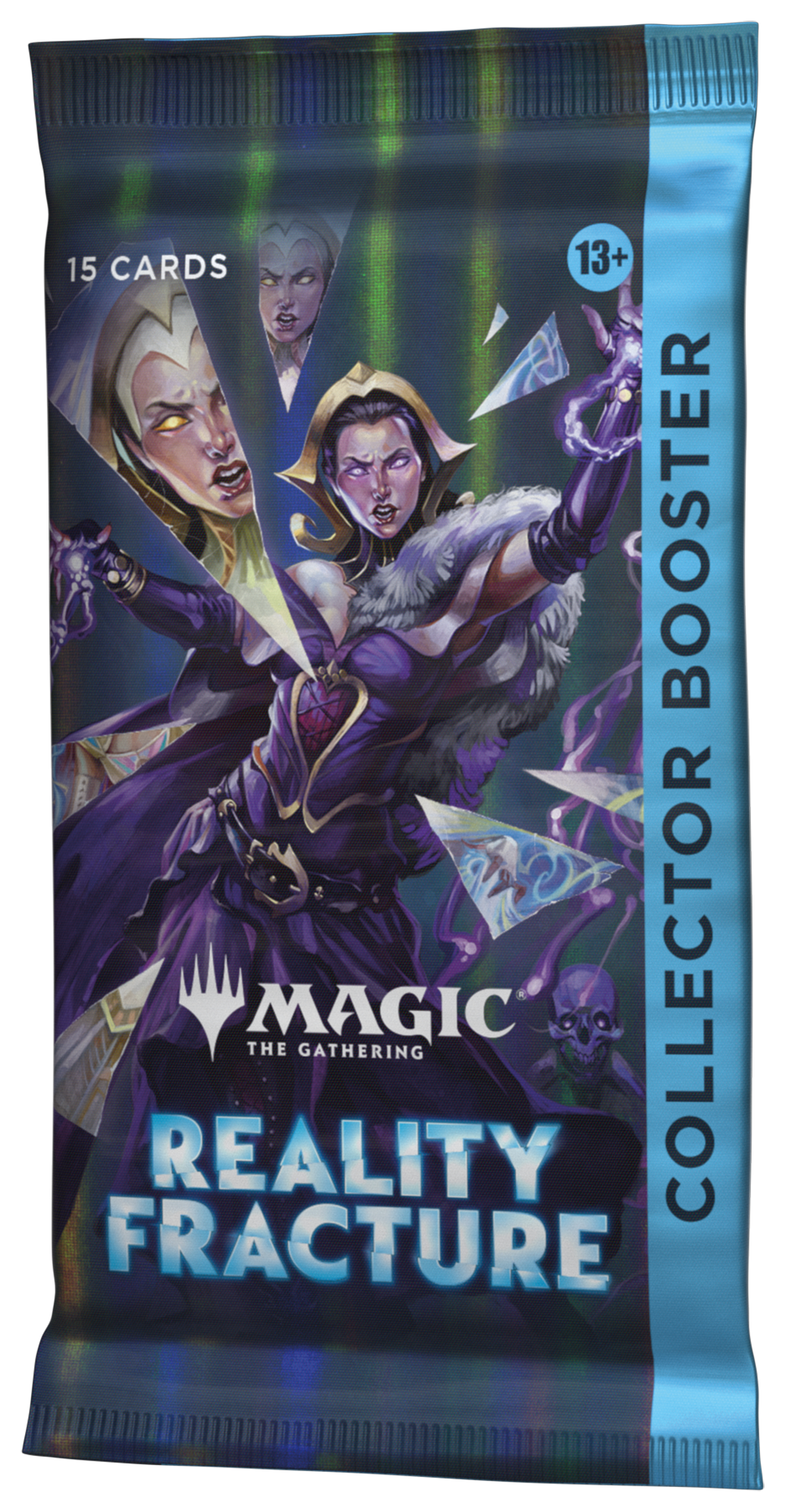 Magic: The Gathering | Reality Fracture | Collector Booster Display [EN]