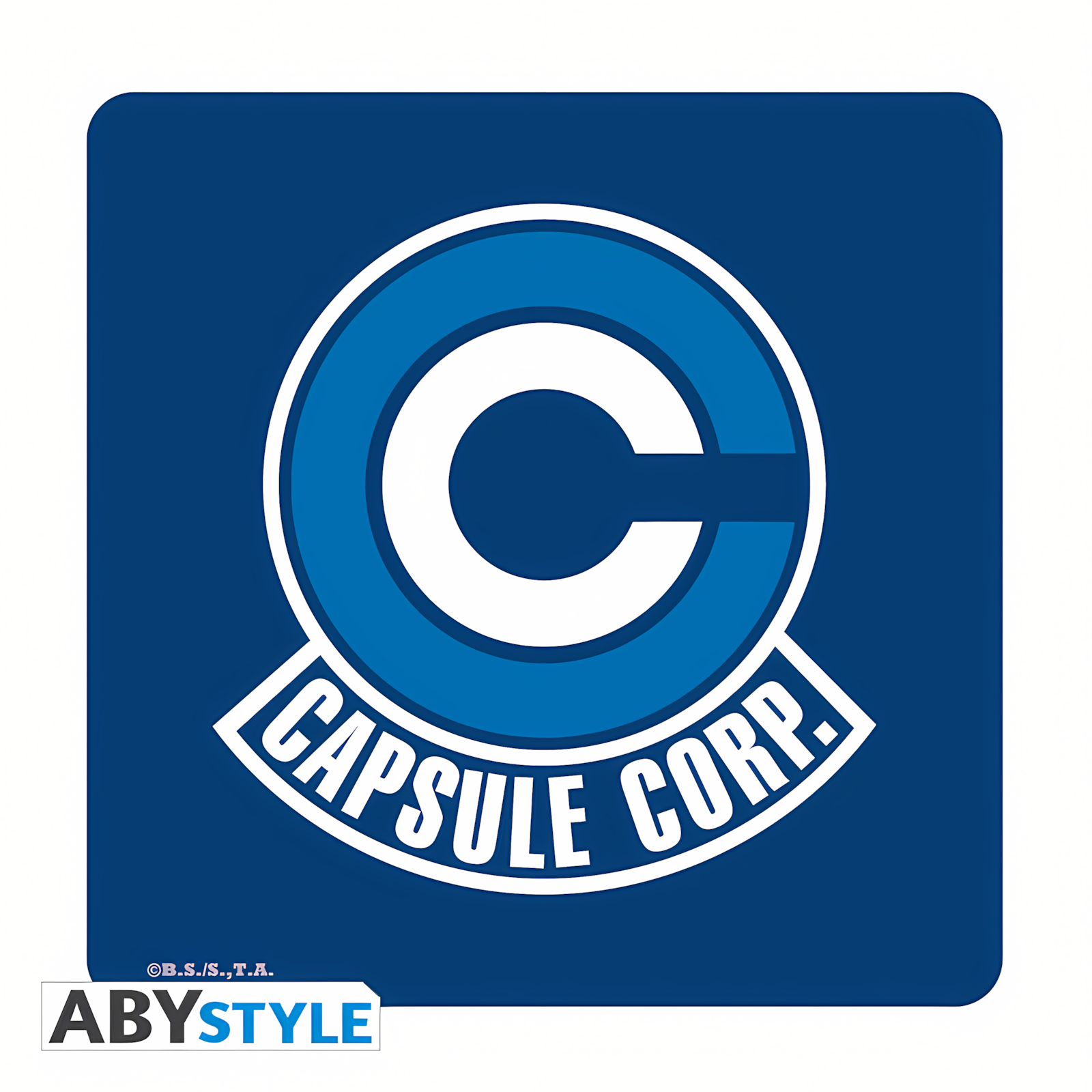 Abysse: Dragon Ball - Coasters Set 4 - Symbols