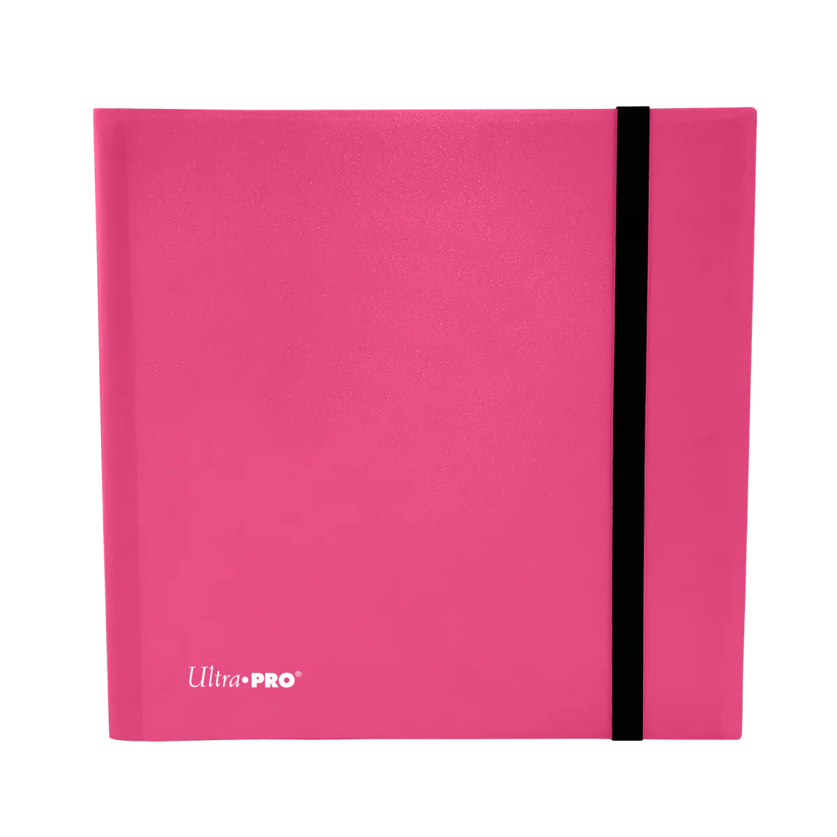 Ultra Pro - 12-Pocket Eclipse PRO-Binder - Hot Pink
