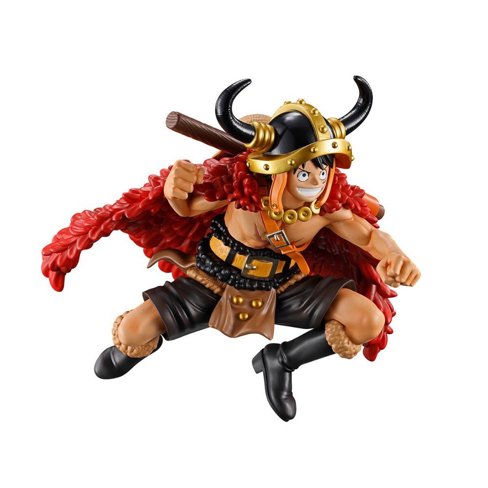 Banpresto | Monkey D. Luffy Masterlise Giant Bash!! Vol. 1 (13cm) | One Piece