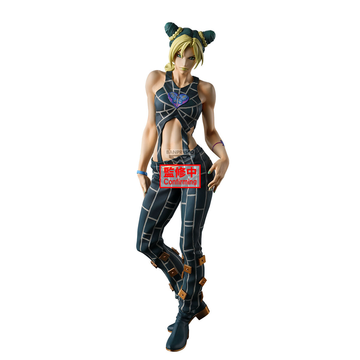 Banpresto | Jolyne Cujoh Mometria (21cm) | JoJo's Bizarre Adventure - Stone Ocean