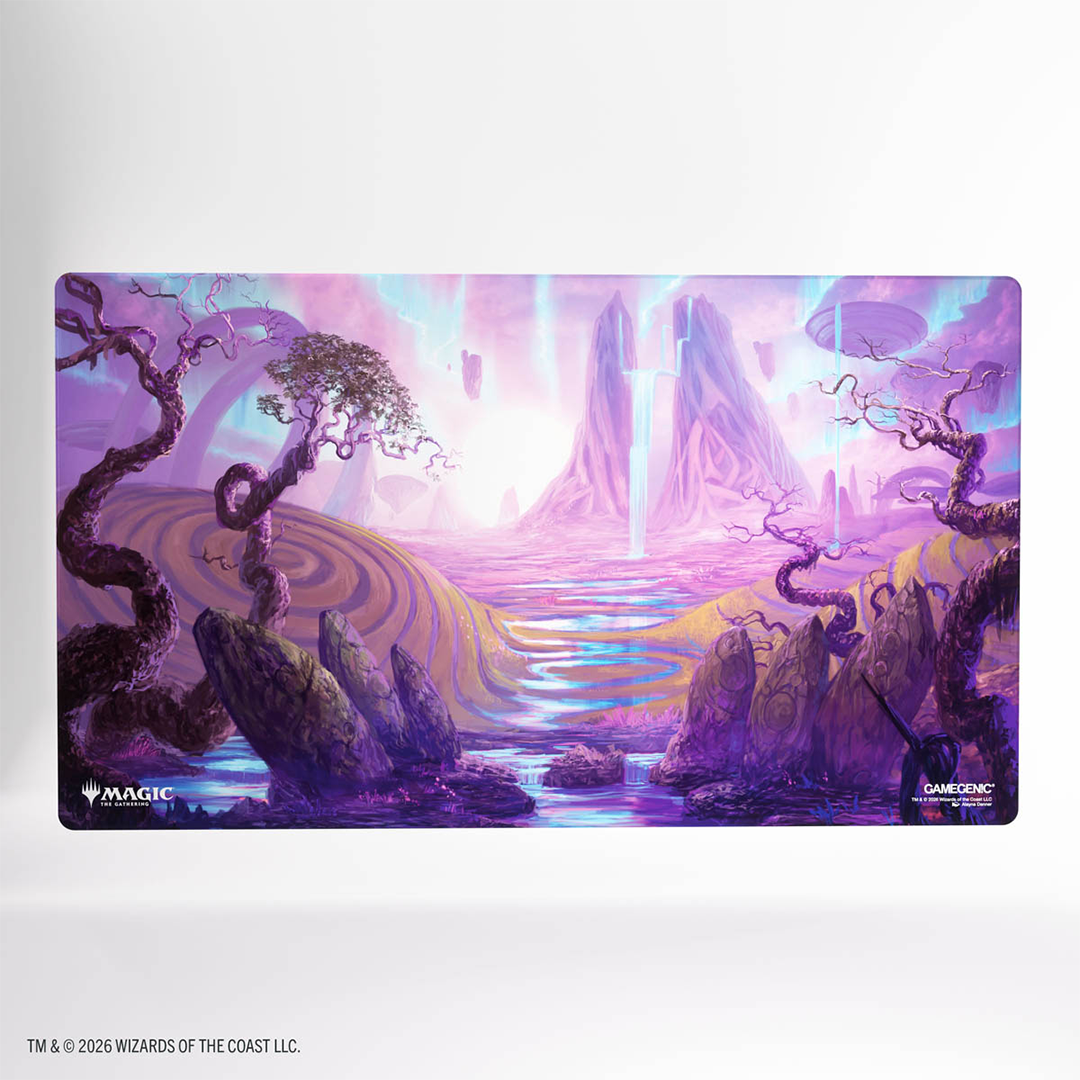 Gamegenic | MTG: Lorwyn Eclipsed - Eclipsed Realms | Shiny Playmat