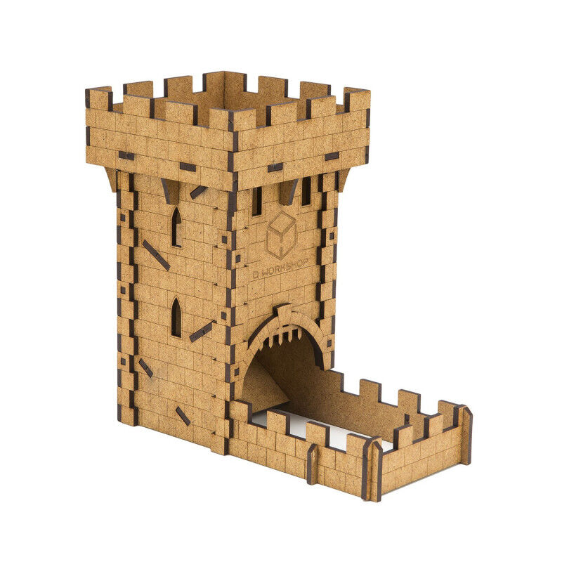 Q Workshop | Medieval | Dice Tower