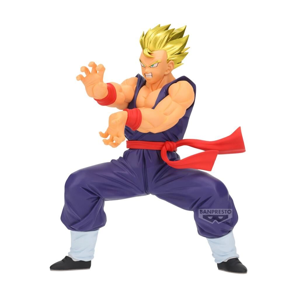 Banpresto | Super Saiyan Son Gohan Blood of Saiyans (17cm) | Dragon Ball Z