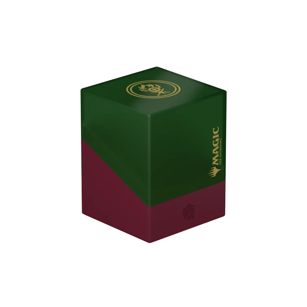 Ultimate Guard Boulder 100+ Magic: The Gathering Guild Summit Modell Gruul