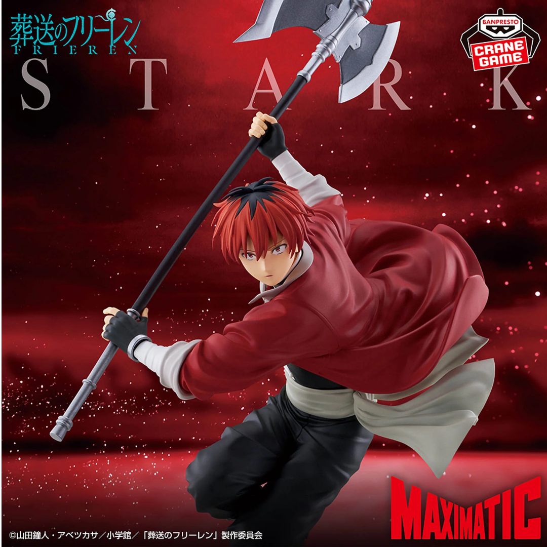 Banpresto | Stark Maximatic (29cm) | Frieren: Beyond Journey's End