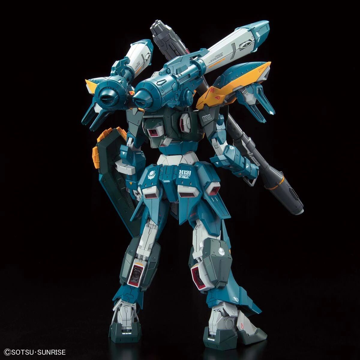 Bandai | Full Mechanics GAT-X131 Calamity Gundam | Mobile Suit Gundam SEED (1/100)