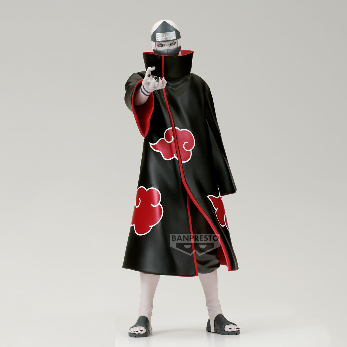 Banpresto | KakuzuNoir Edge Collection (23cm) | Naruto Shippuden