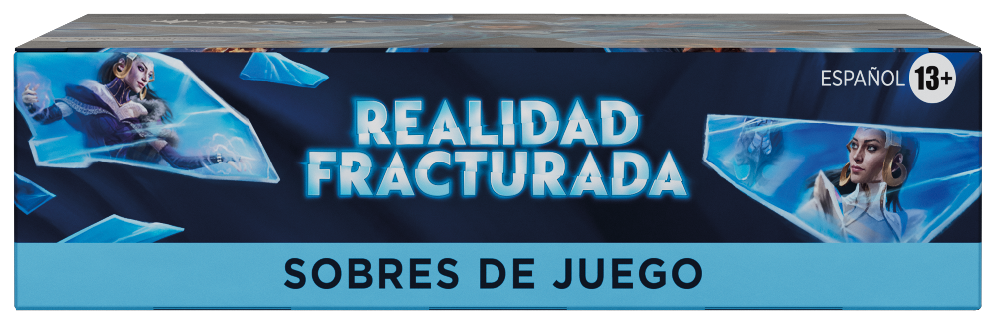 Magic: The Gathering | Reality Fracture | Play Booster Display [SP]