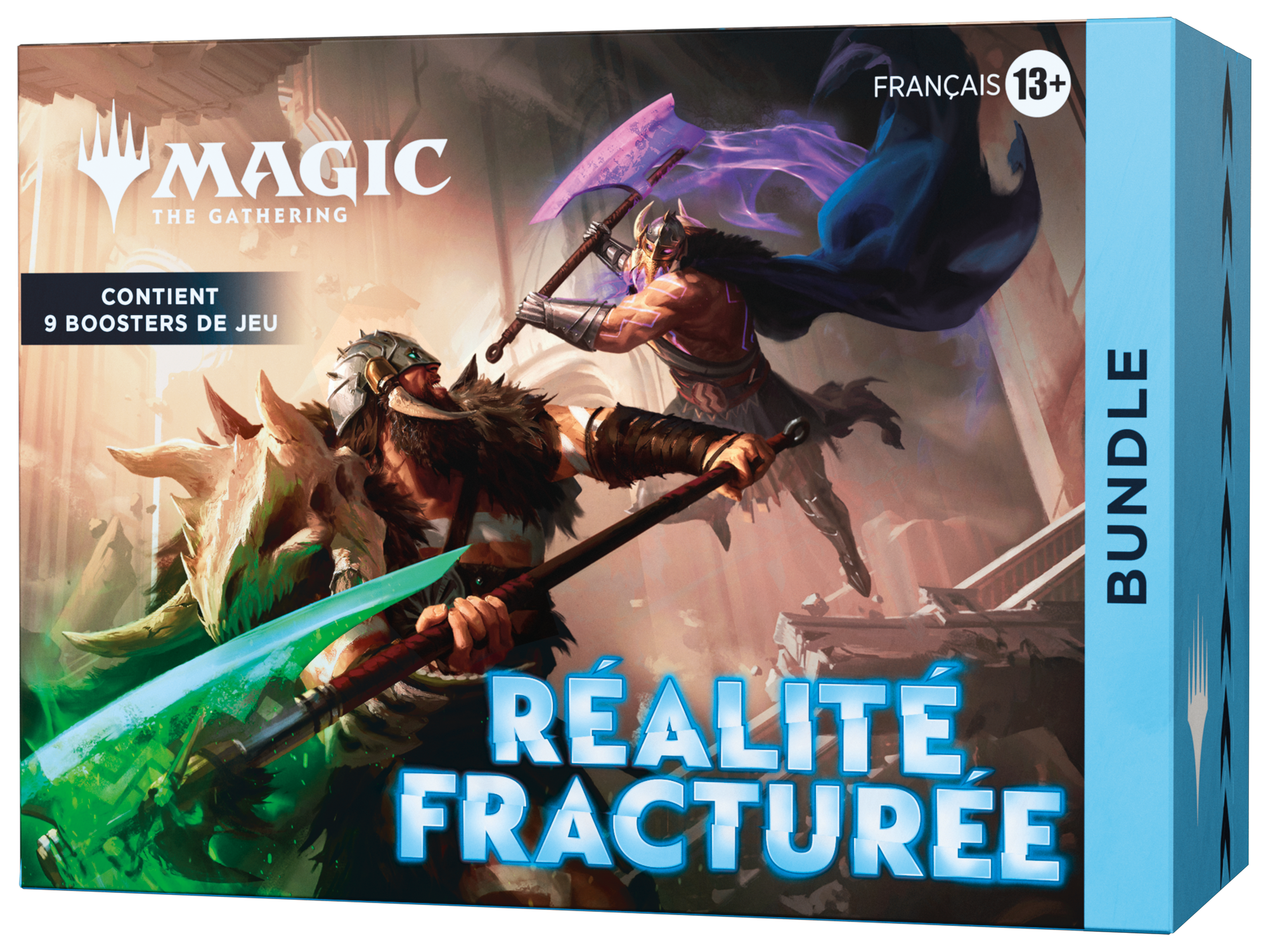 Magic: The Gathering | Reality Fracture | Bundle [FR]