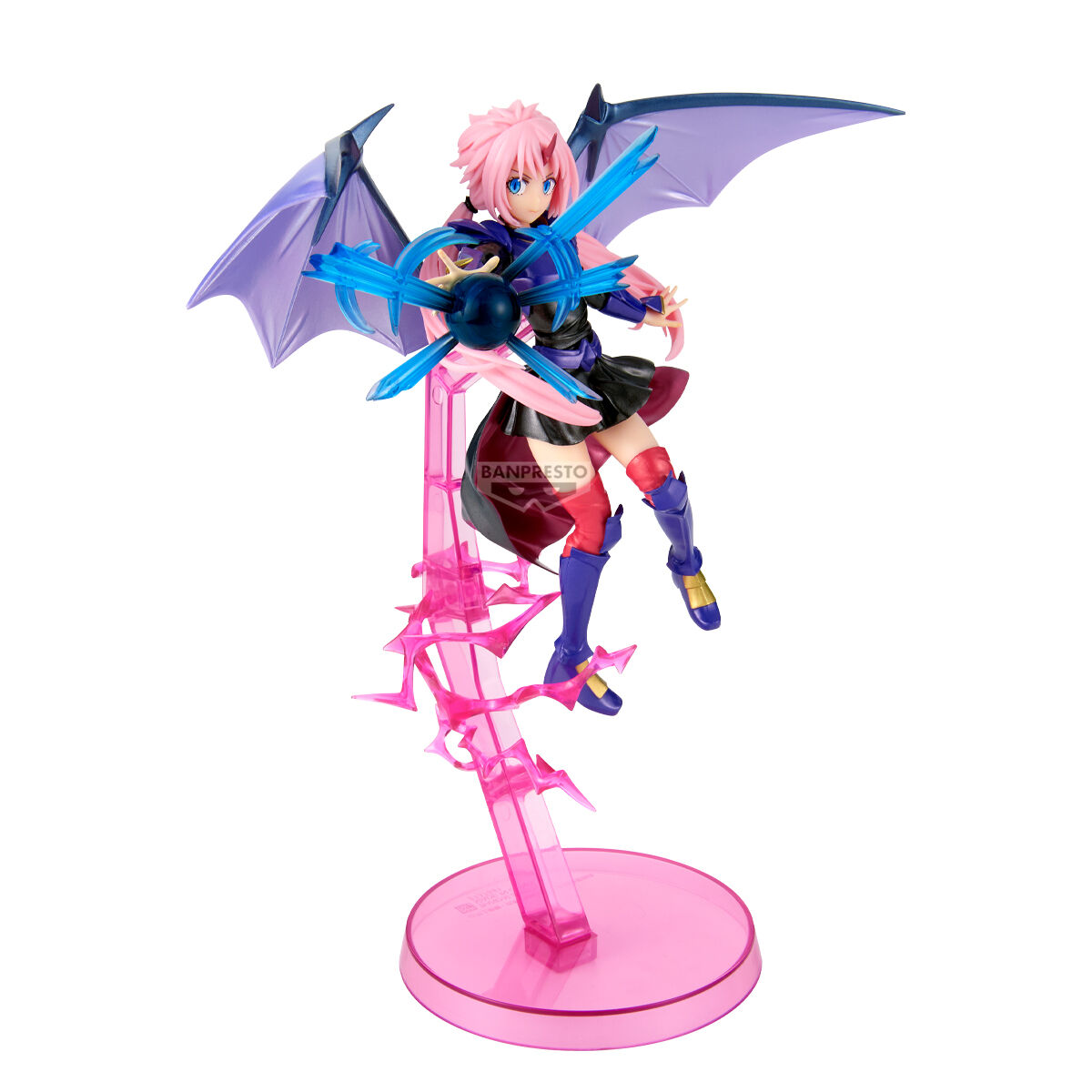 Banpresto | Milim Dragon Form Ver. (15cm) | That Time I Got Reincarnated as a Slime Otherworlder