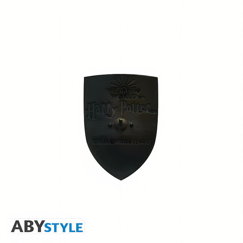 Abysse | Harry Potter | Gryffindor Prefect Pin