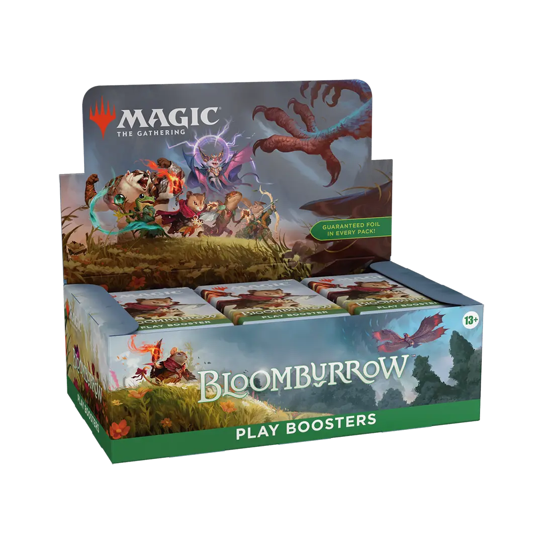 Magic: The Gathering | Bloomburrow | Play Booster Display (EN)
