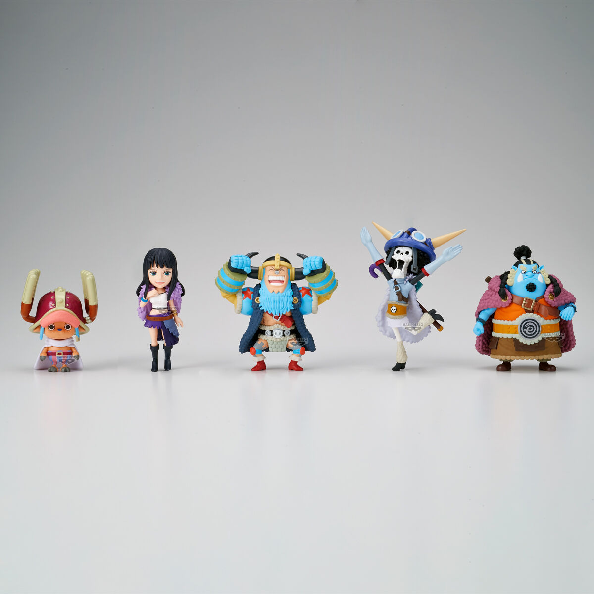 Banpresto | World Collectable Figure Elbaph 2 Display | One Piece