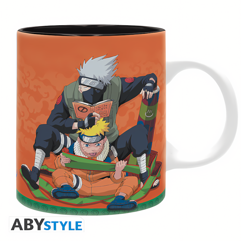 Abysse | Naruto | Kakashi Illustrations Mug (320ml)