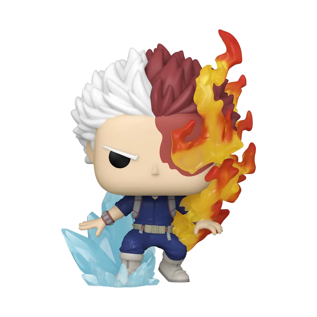 POP! Animation: Shoto Todoroki - My Hero Academia