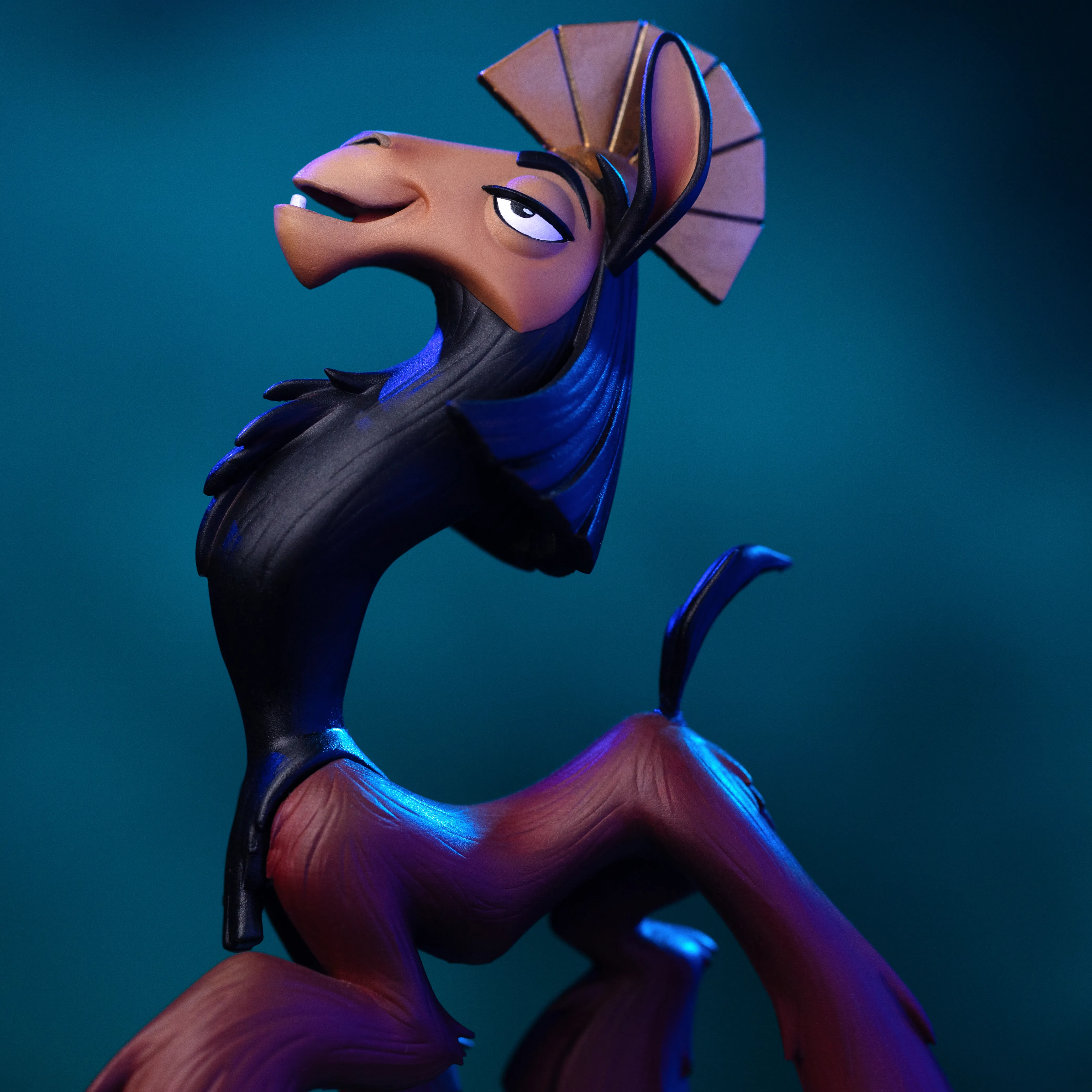 Iron Studios: Kuzco - The Emperor's New Groove Art Scale 1/10