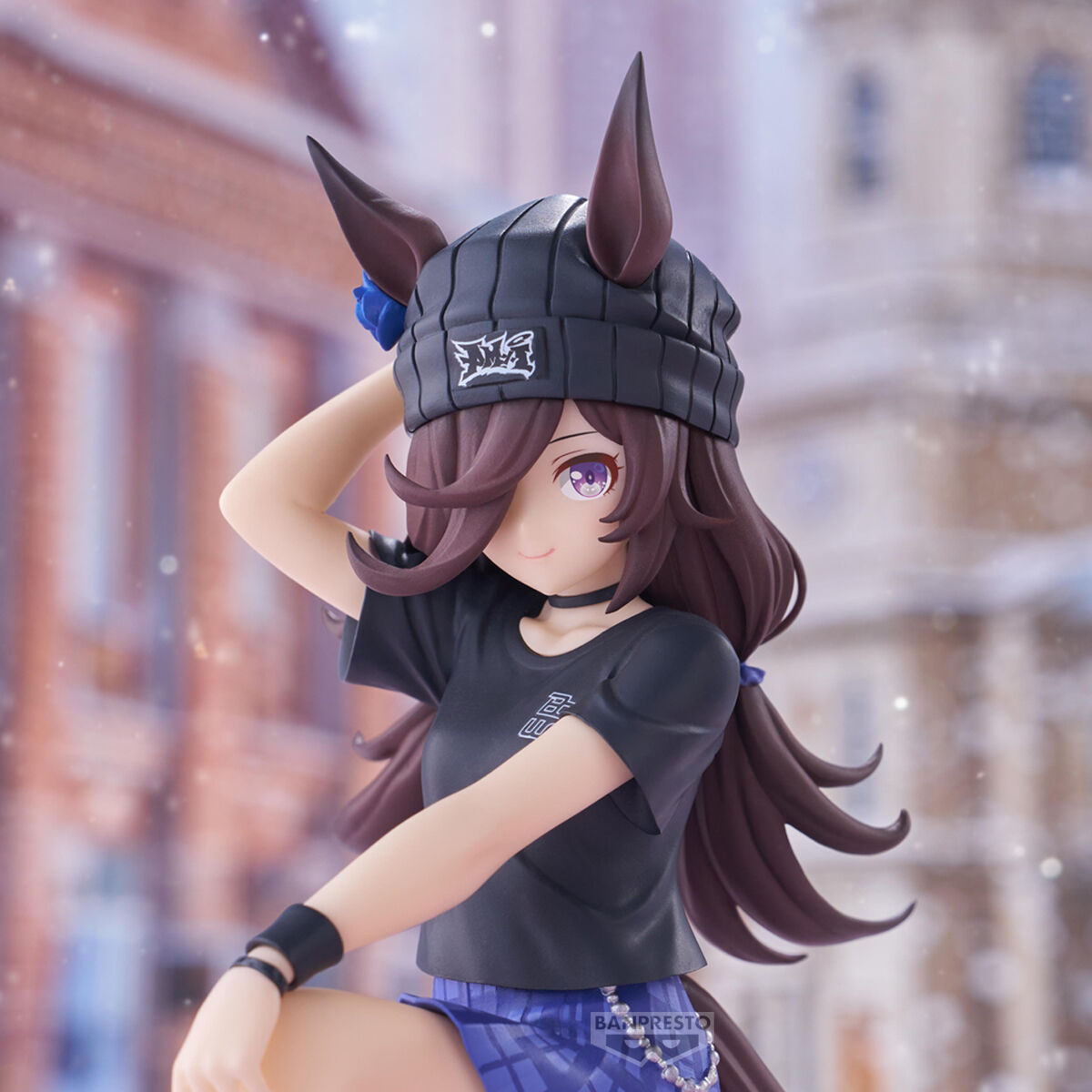 Banpresto | Rice Shower (14cm) | Umamusume: Pretty Derby