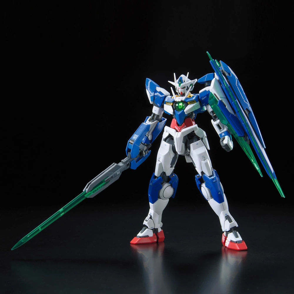 Bandai: RG OO QANT – Gundam 00 (1/144)