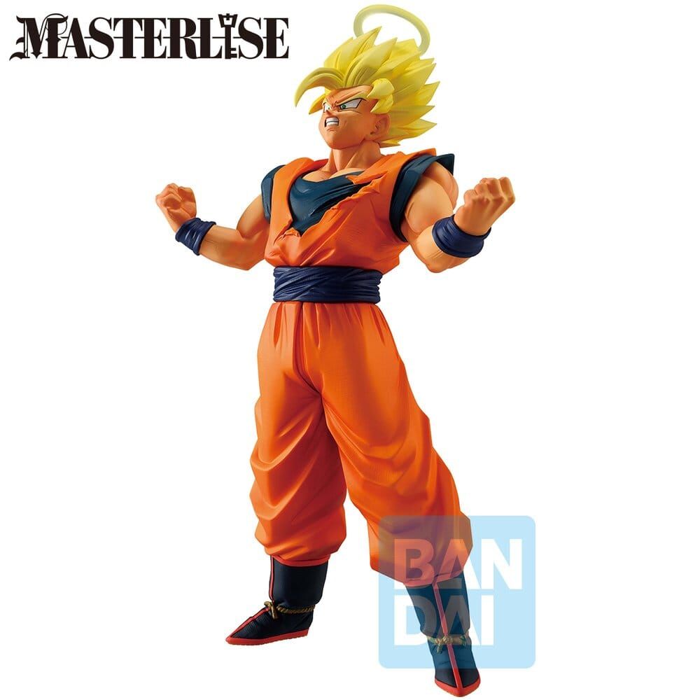 Banpresto | Super Saiyan 2 Son Goku The Chronicle of Goku (25cm) | Dragon Ball Z