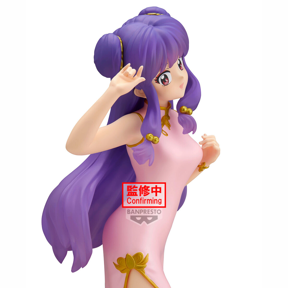 Banpresto | Shampoo Glitter & Glamours IV (22cm) | Ranma 1/2