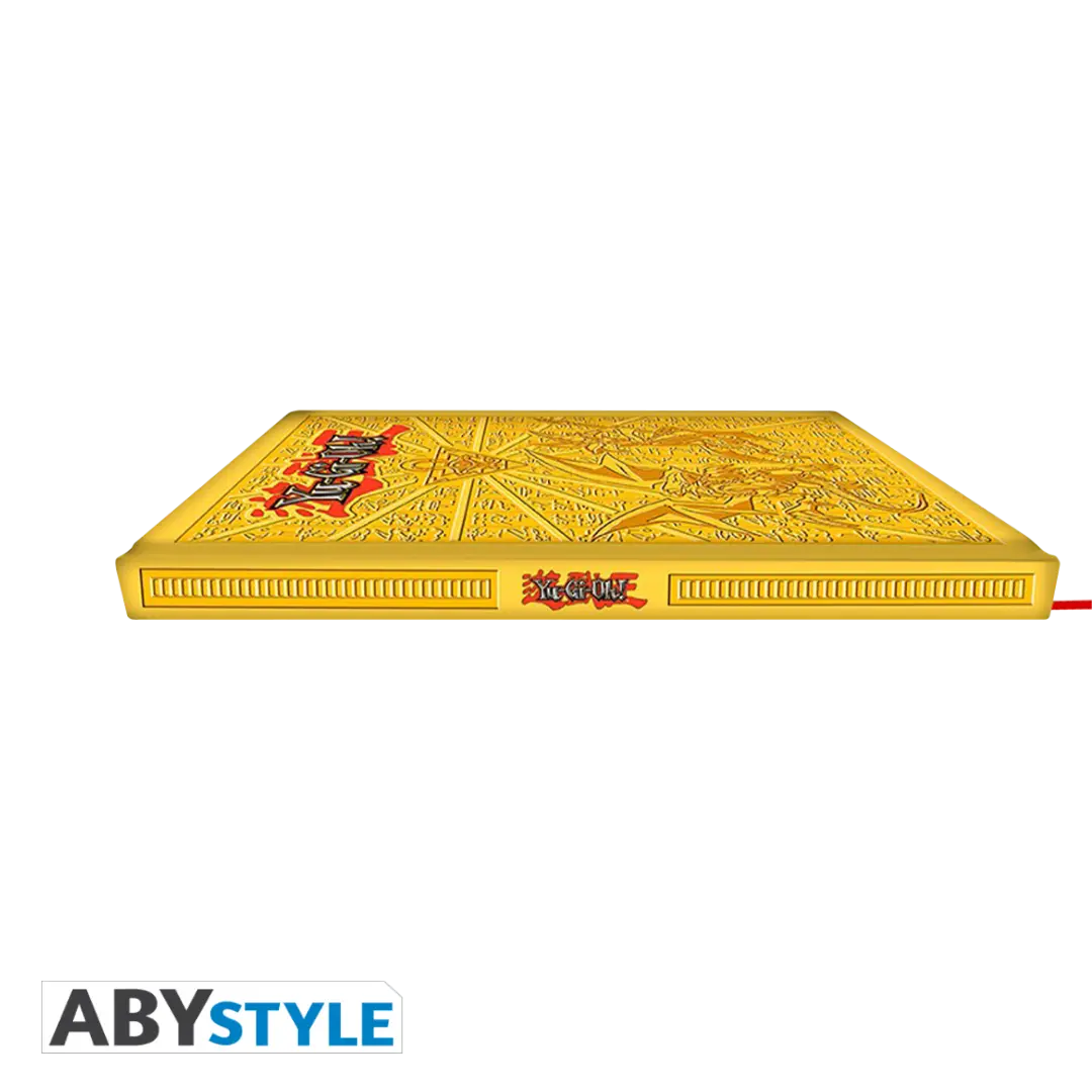 Abysse | Yu-Gi-Oh! | A5 Notebook
