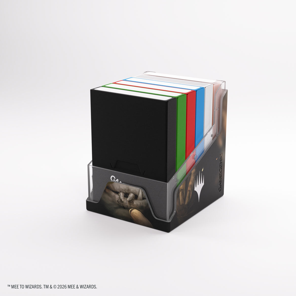 Gamegenic | MTG: The Hobbit - My Precious | Bastion 100+ XL Deckbox