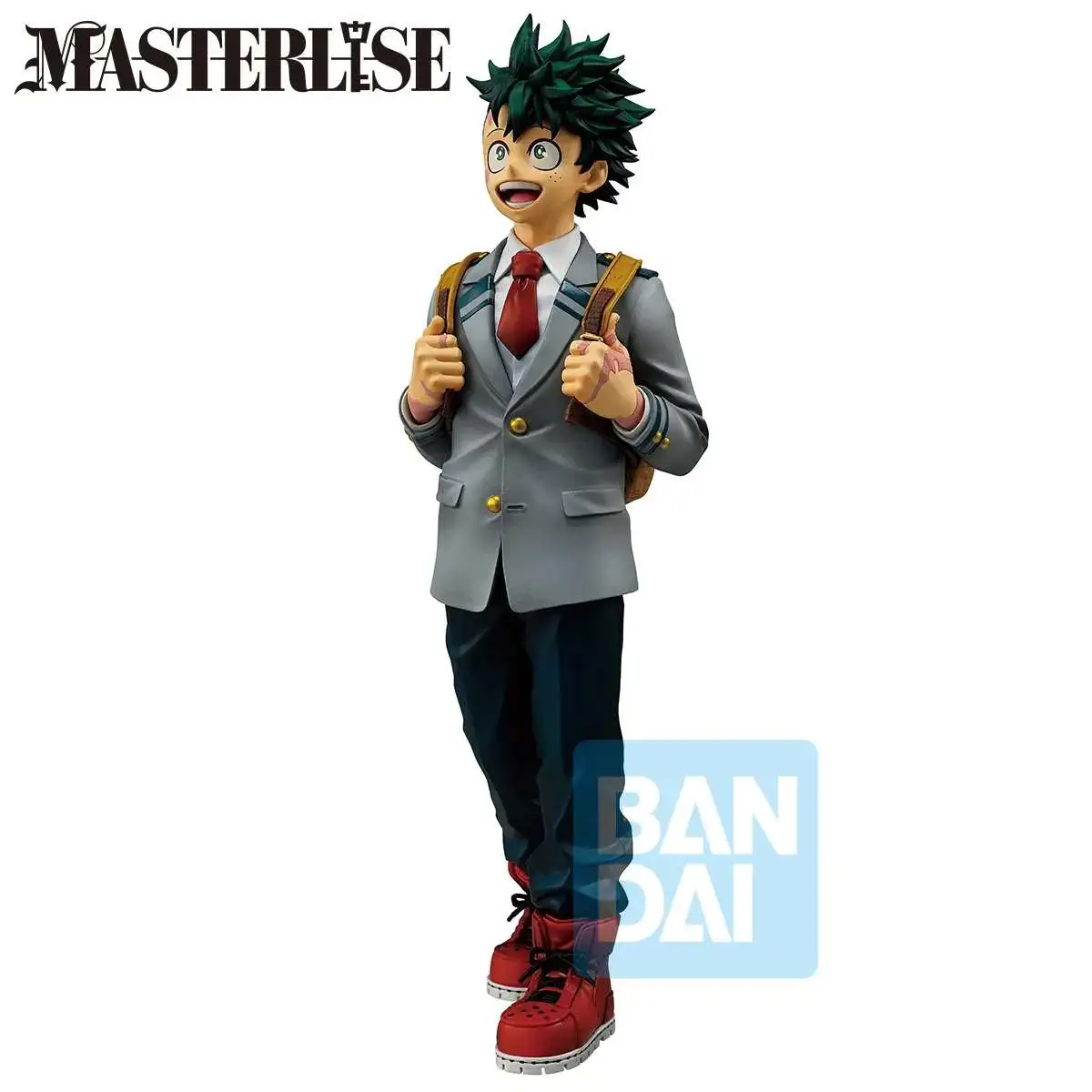 Banpresto | Izuku Midoriya A Story of Reaching Out Forever (23cm) | My Hero Academia
