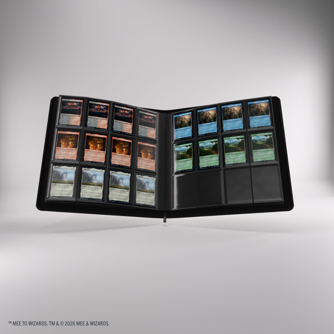 Gamegenic | MTG: The Hobbit  | Zip-Up Album 24-Pocket