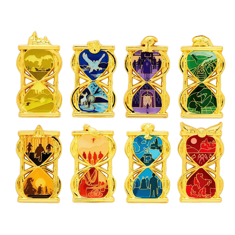 Blind Box Enamel Pins | Loungefly | Harry Potter