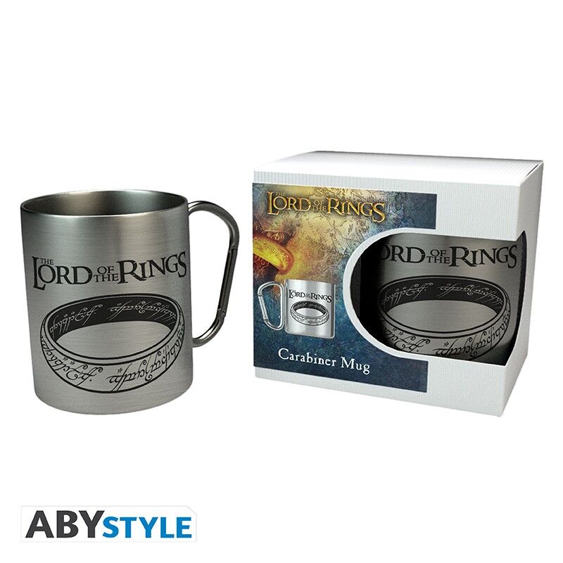 Lord of the Rings | Ring | Mug Carabiner