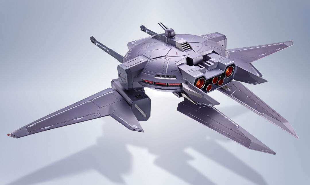 Tamashii Nations | SIDE MS Cavalier Aifrid Metal Robot Spirits | Mobile Suit Gundam SEED Freedom(16cm)