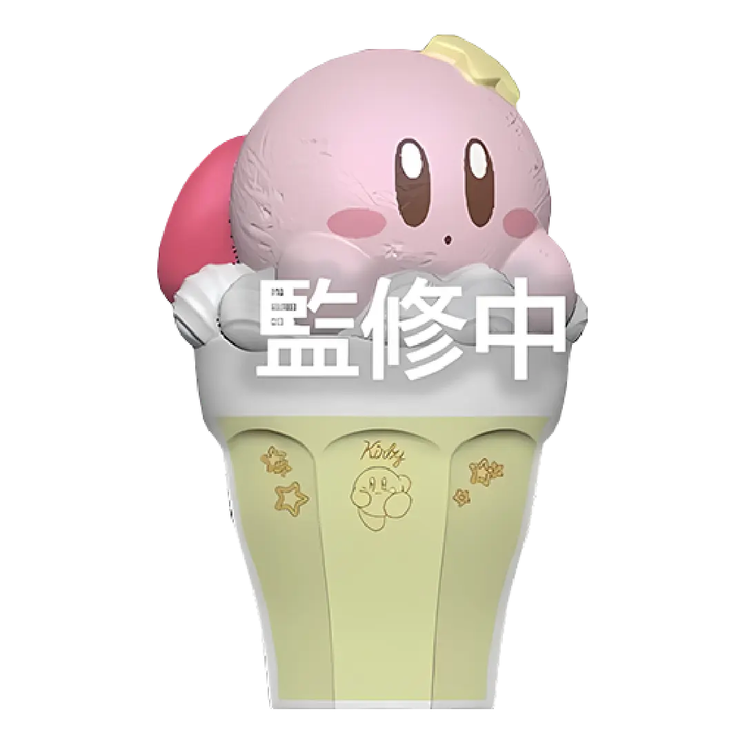Banpresto | Chara Latte Float (9cm) | Kirby Friends