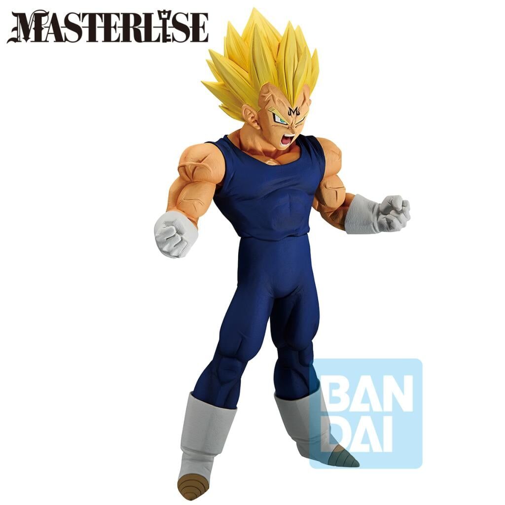 Banpresto | Majin Vegeta The Chronicle of Goku (24cm) | Dragon Ball Z