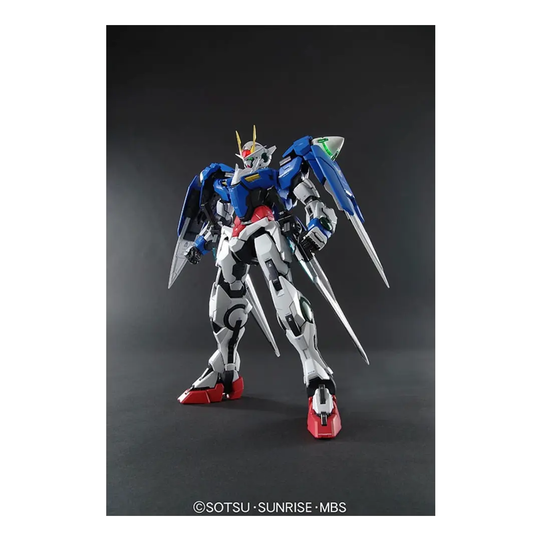 Bandai: PG OO Raiser – Gundam 00 (1/60)