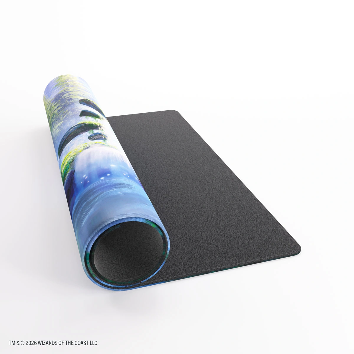 Gamegenic | Secrets of Strixhaven - Land 3 | Prime Playmat