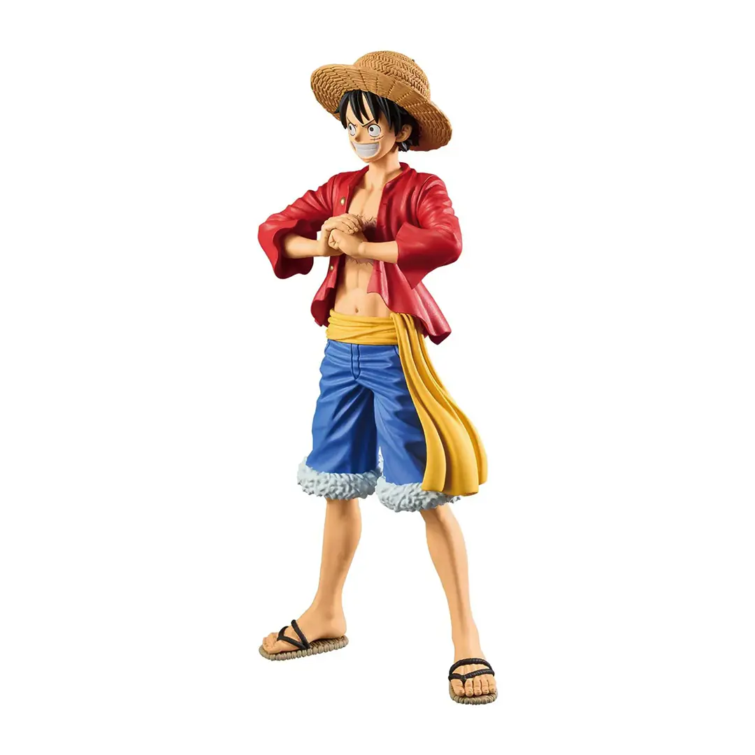 Banpresto | Monkey D. Luffy The Grandline Series Special (19cm) | One Piece