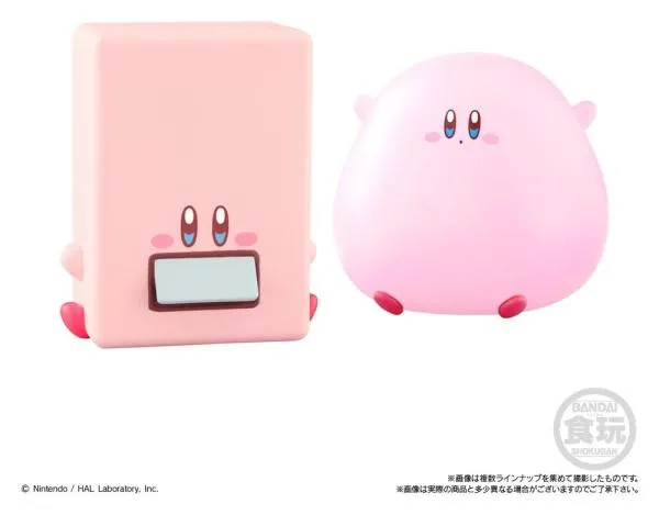 Bandai | Kirby Friends Vol.4 (6,5cm) | Kirby's Dream Land (12pcs)