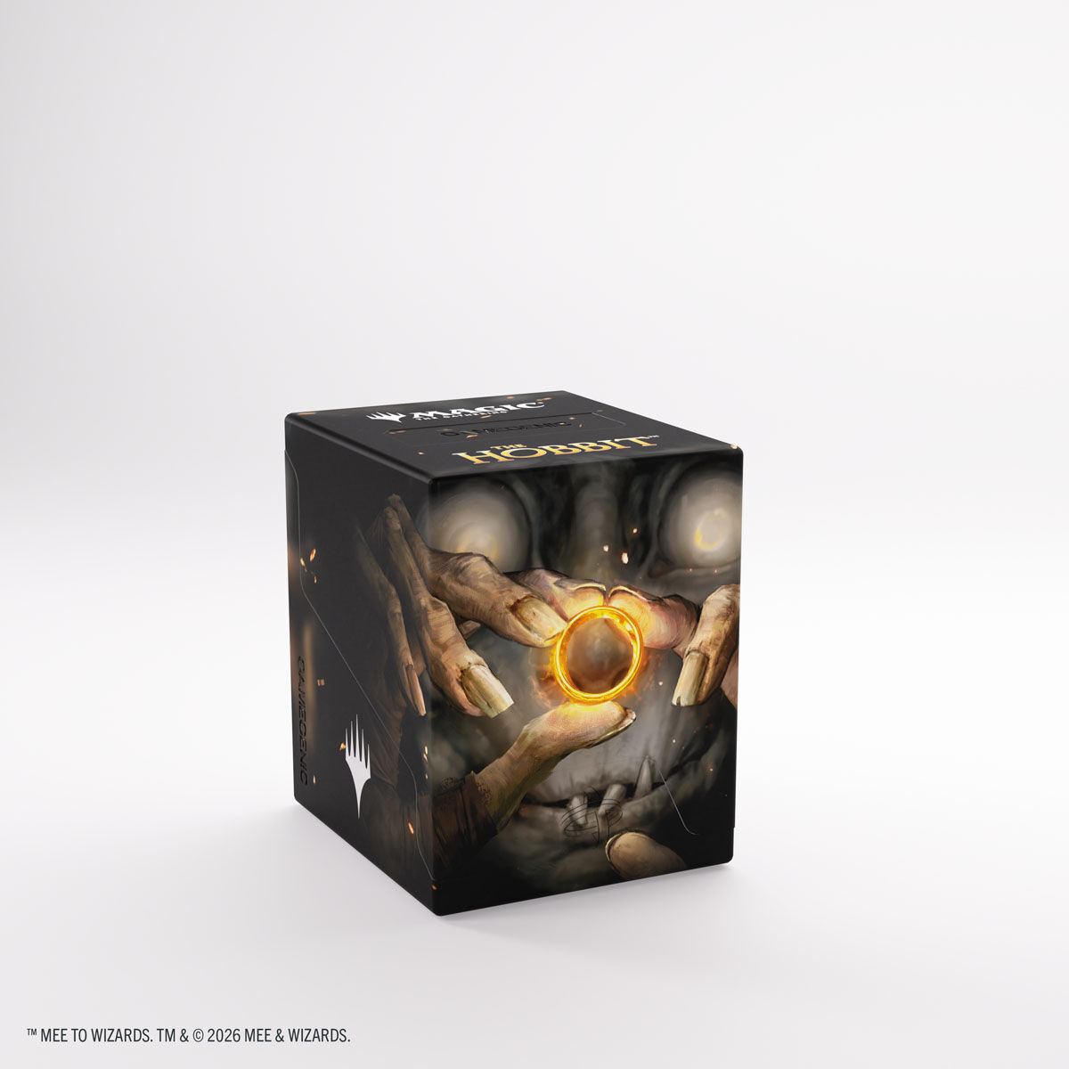 Gamegenic | MTG: The Hobbit - My Precious | Bastion 100+ XL Deckbox