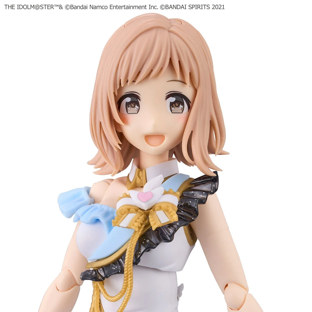 Bandai: 30MS Sakuragi Mano (ca. 14cm)