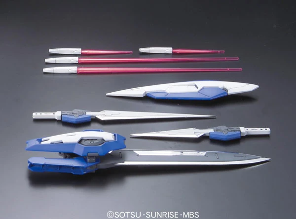 Bandai: MG Gundam Exia (Ignition Mode) - Mobile Suit Gundam 00 (1/100)