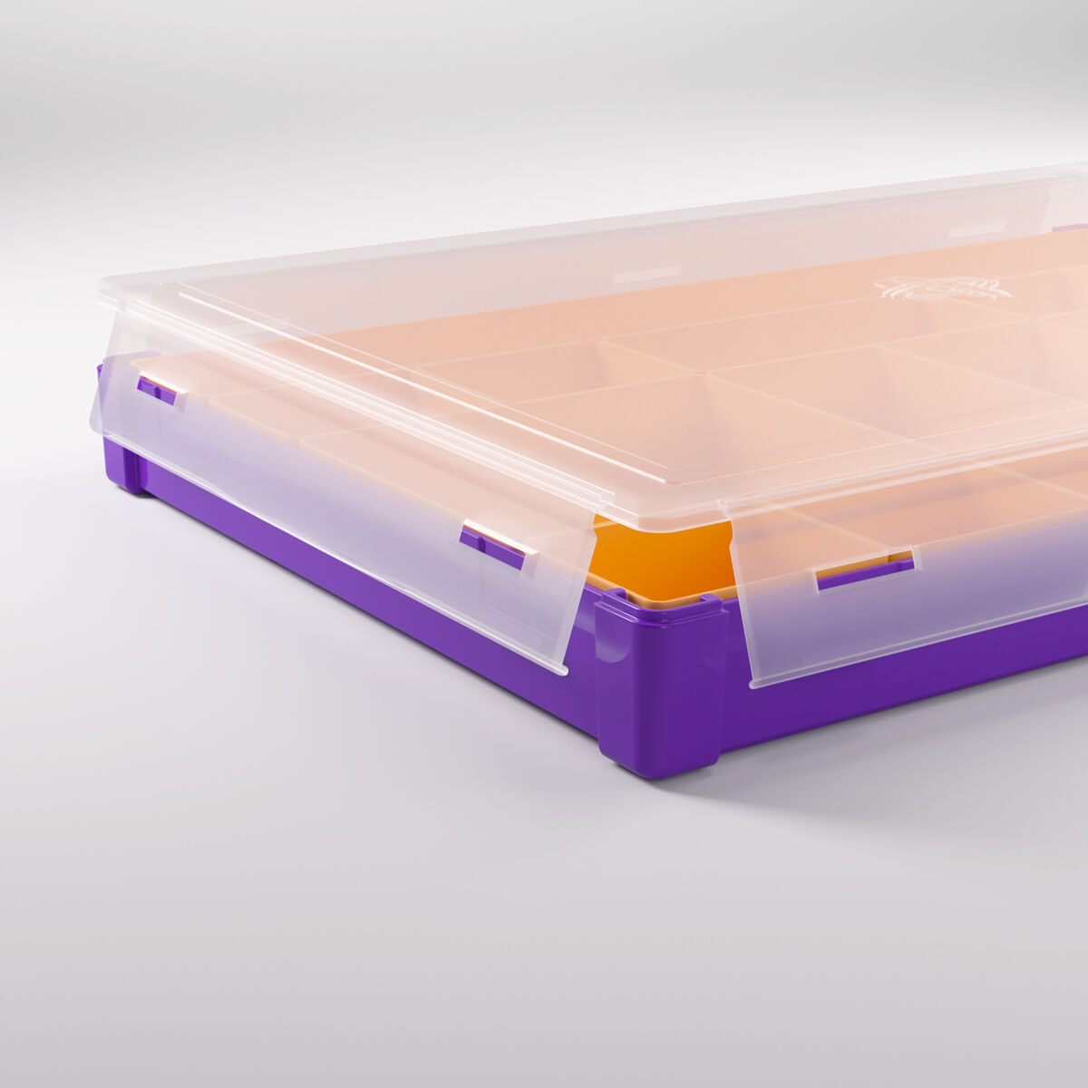 Gamegenic - Token Silo XL Purple/Orange