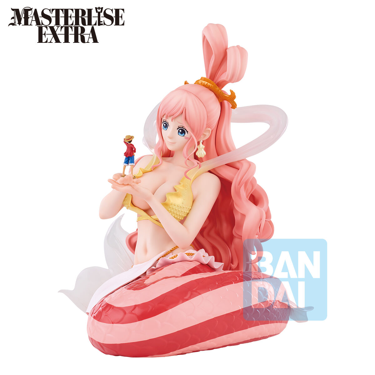 Banpresto | Shiraho Shi royal Princess Ichibansho (22cm) | One Piece