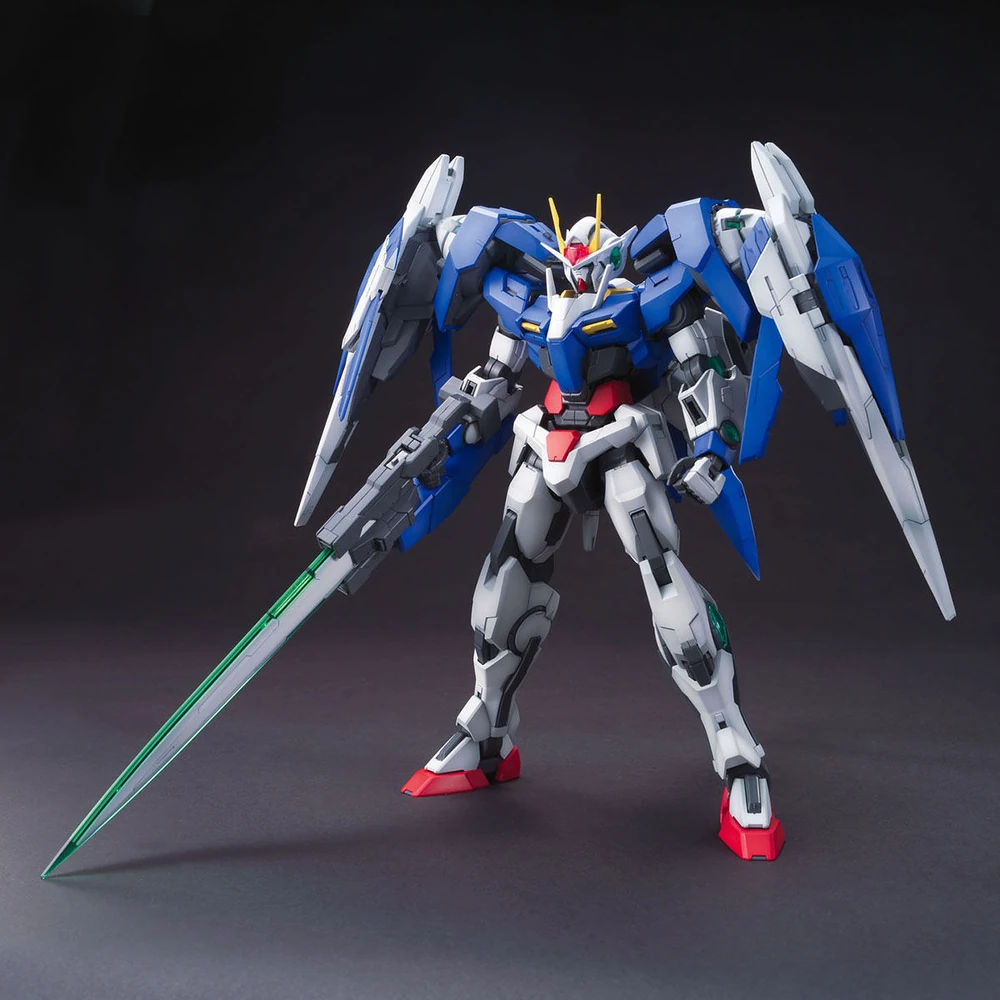 Bandai | MG OO Raiser | Gundam 00 (1/100)